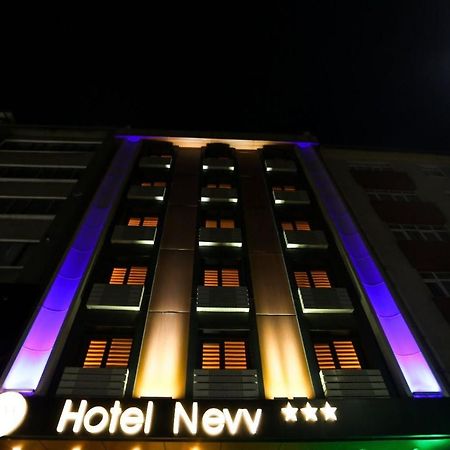 Sivas Hotel Nevv Ngoại thất bức ảnh