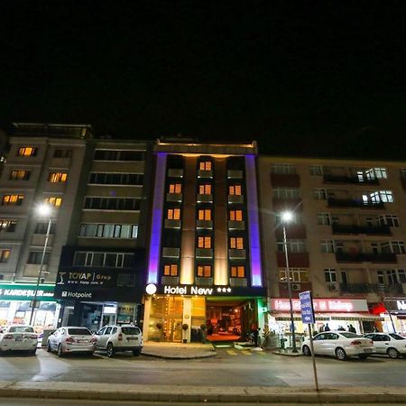 Sivas Hotel Nevv Ngoại thất bức ảnh