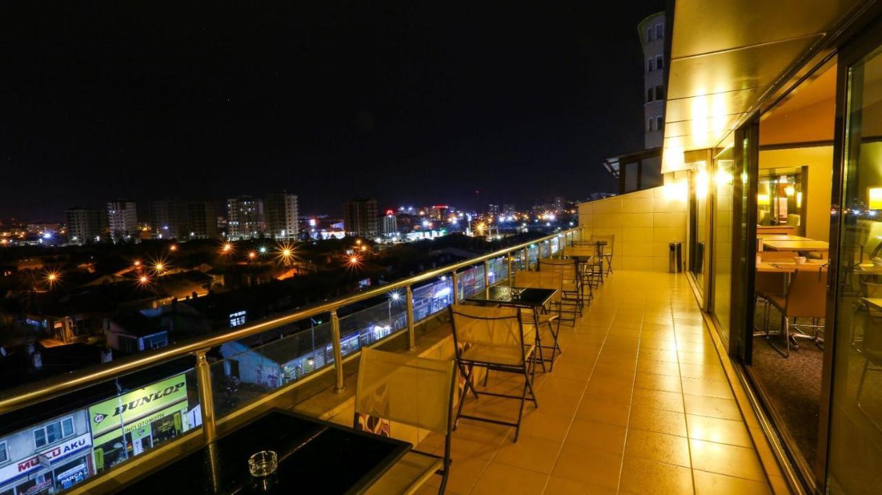 Sivas Hotel Nevv Ngoại thất bức ảnh