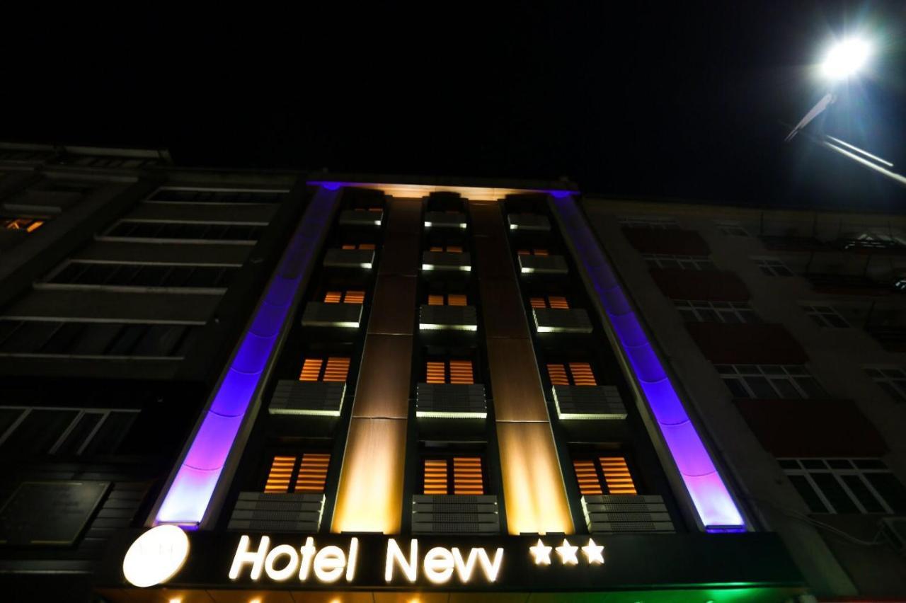 Sivas Hotel Nevv Ngoại thất bức ảnh