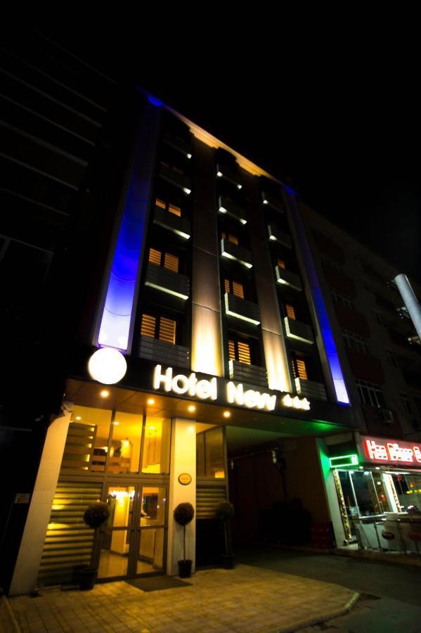 Sivas Hotel Nevv Ngoại thất bức ảnh
