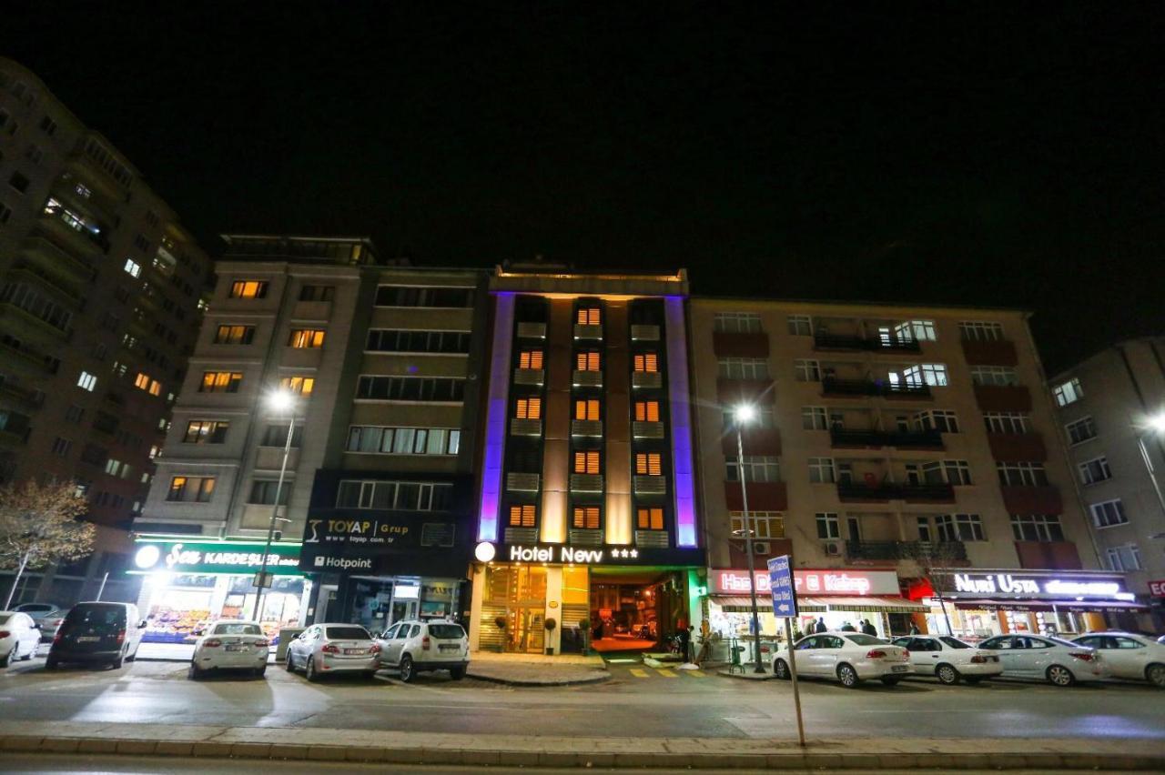 Sivas Hotel Nevv Ngoại thất bức ảnh