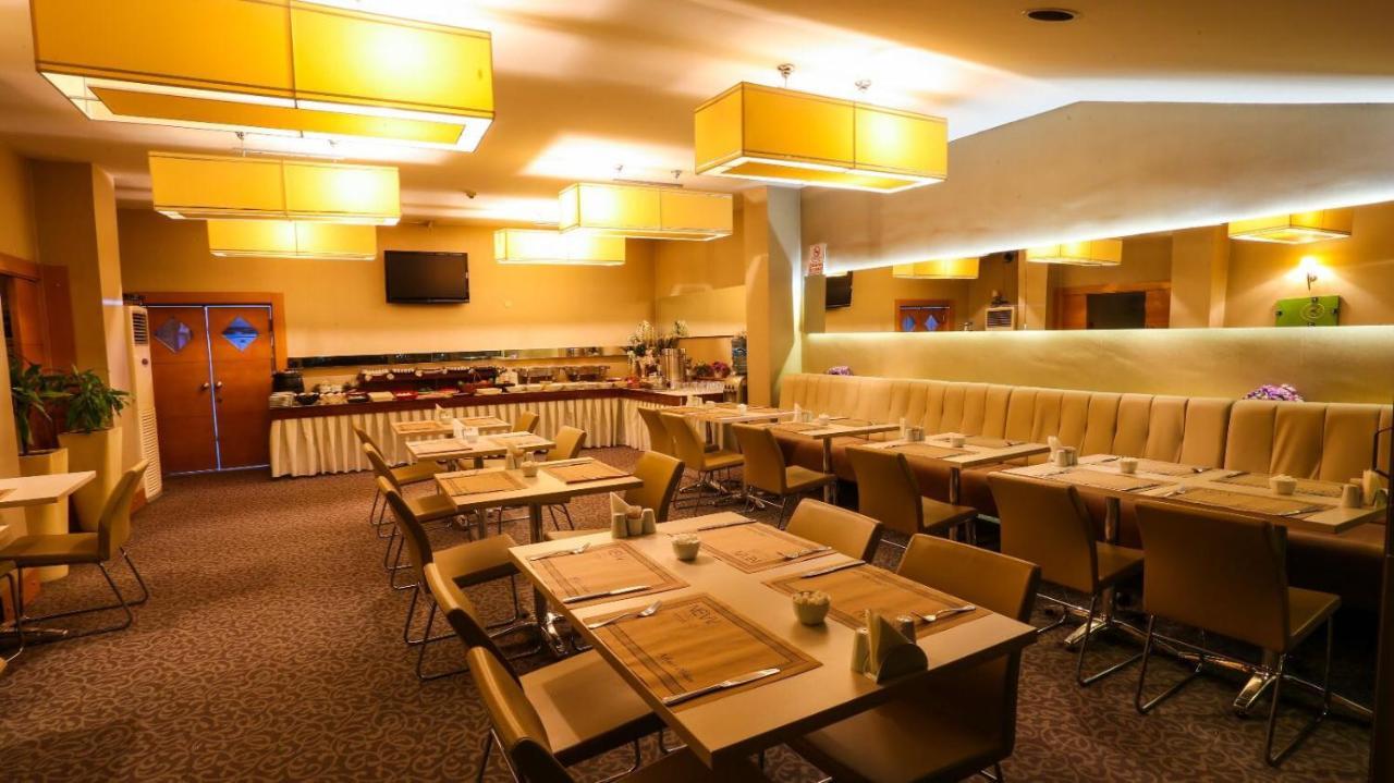 Sivas Hotel Nevv Ngoại thất bức ảnh