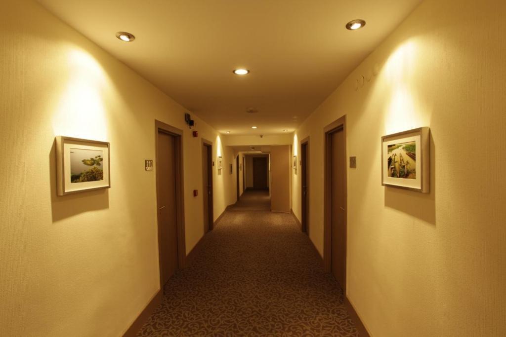 Sivas Hotel Nevv Ngoại thất bức ảnh