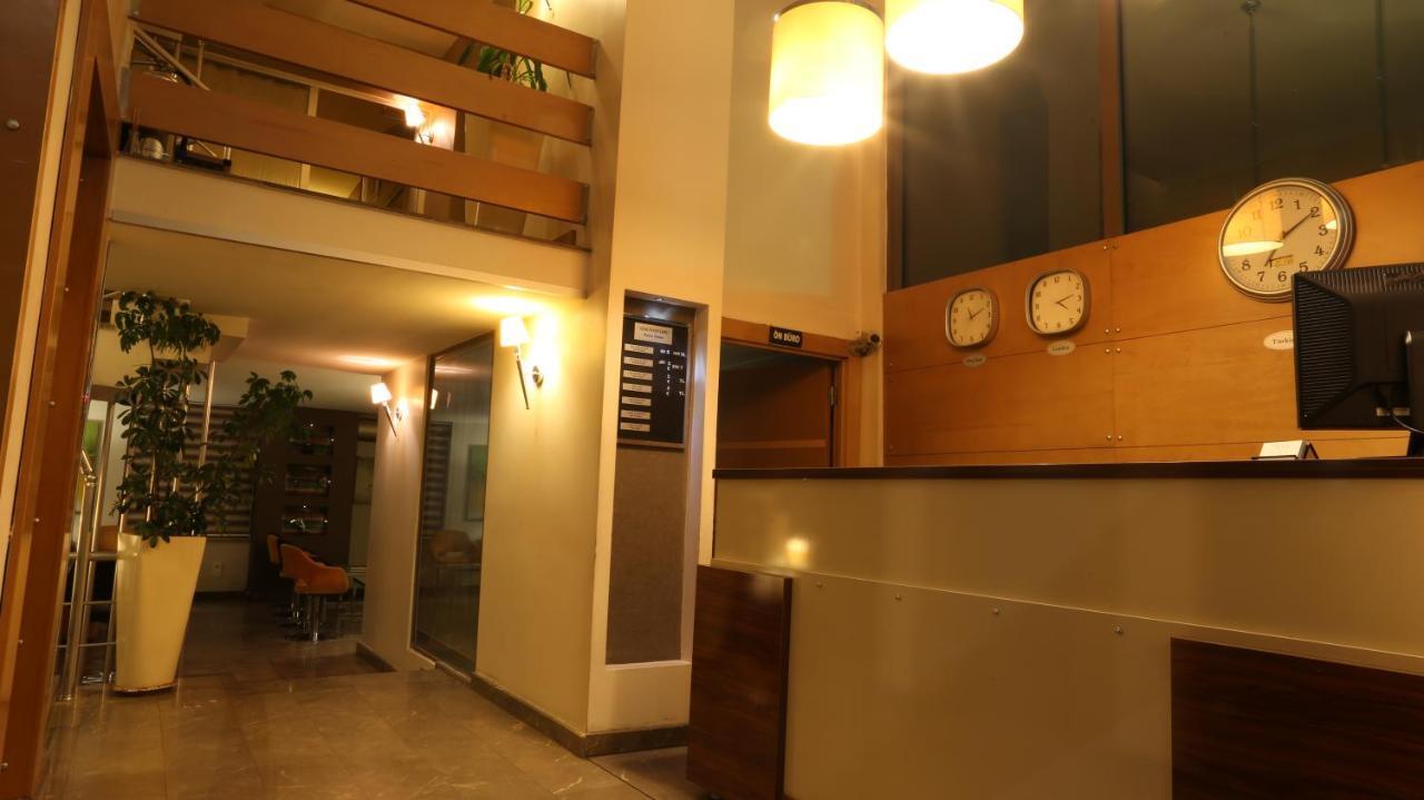 Sivas Hotel Nevv Ngoại thất bức ảnh